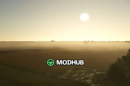 Карта Horizonte Argentino V1.1 для FS25 — 6