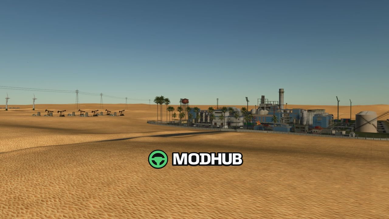 Карта Frontier v1.0 для FS25