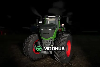 Скрипт Pro Shot v1.0 для FS25 — 2