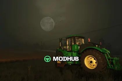 Скрипт Pro Shot v1.0 для FS25 — 3