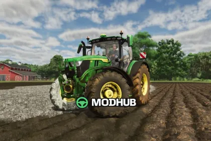 Скрипт Real Dirt Color V1.2 для FS25