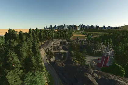 Карта Frontier для Farming Simulator 25 — 5
