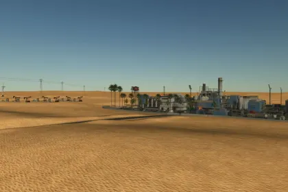 Карта Frontier для Farming Simulator 25 — 6