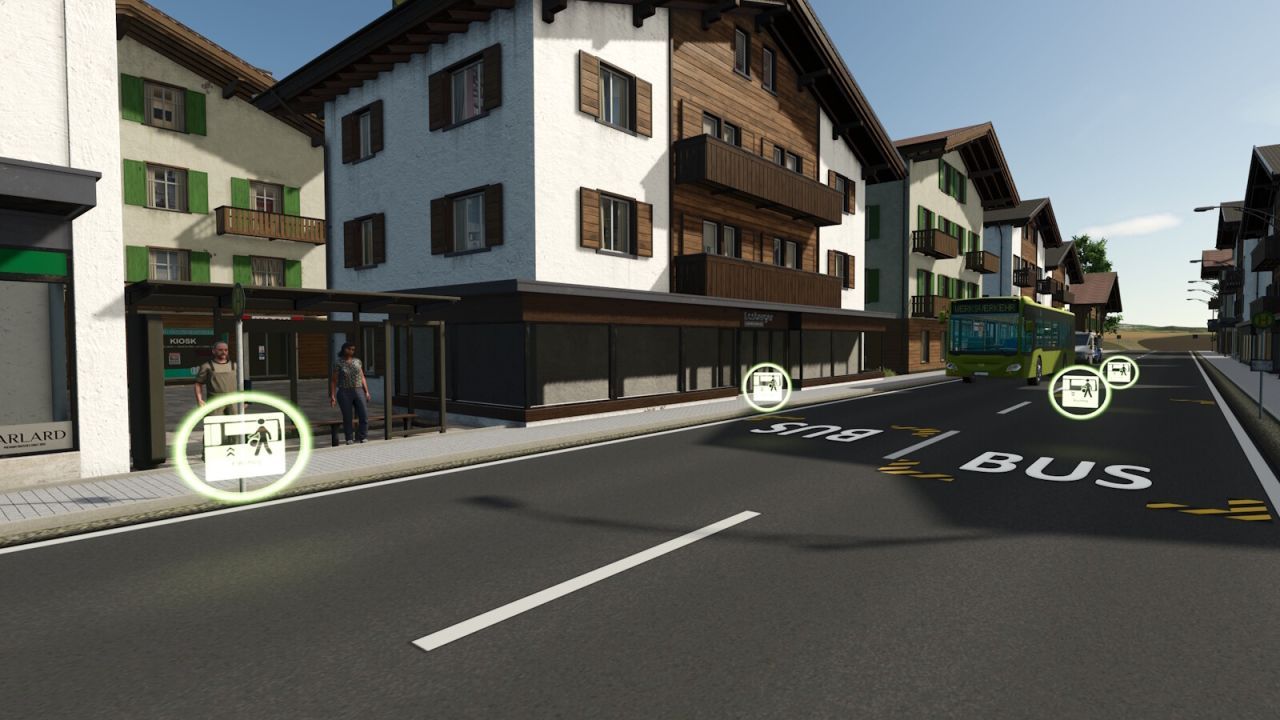 Карта Flussheim для Farming Simulator 25