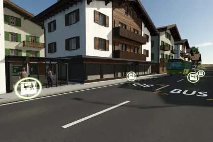 Карта Flussheim для Farming Simulator 25 — 6