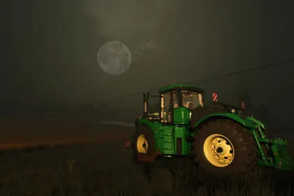 Мод Pro Shot для Farming Simulator 25