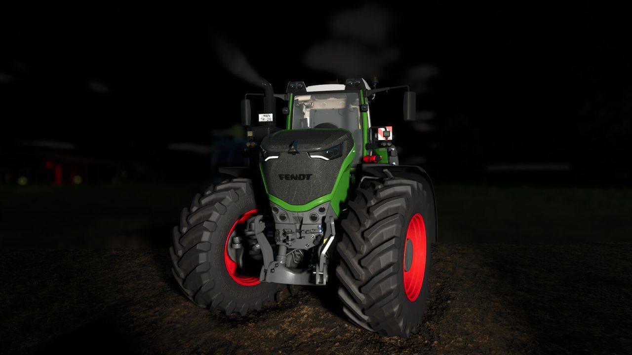 Мод Pro Shot для Farming Simulator 25