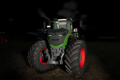 Мод Pro Shot для Farming Simulator 25 — 2