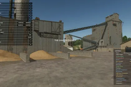 Мод Pro Shot для Farming Simulator 25 — 3