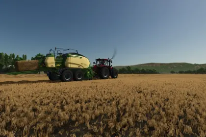 Скрипт Baler Power Pulse для Farming Simulator 25 — 4