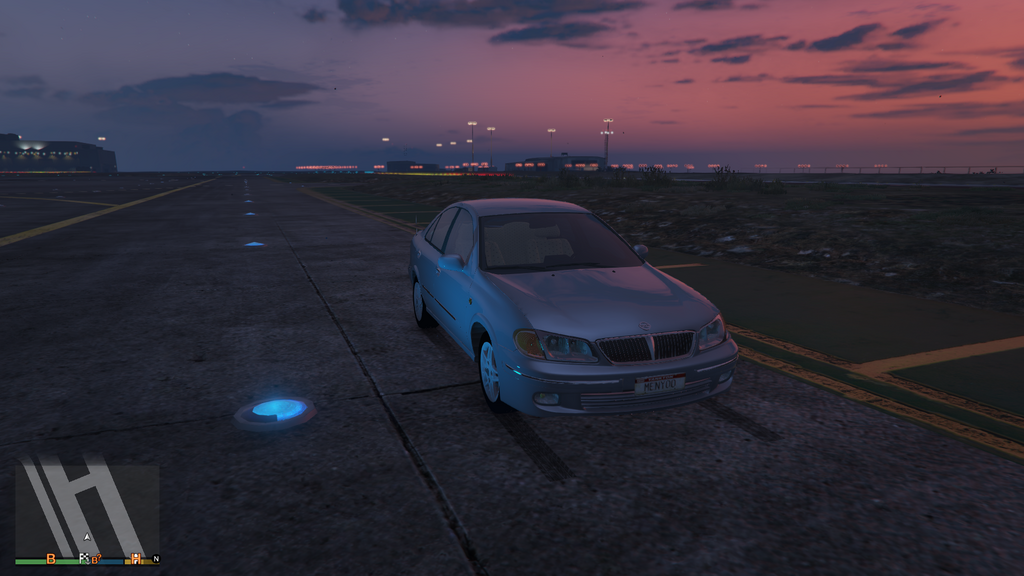 Nissan Sunny 2000 pour GTA 5 — 3