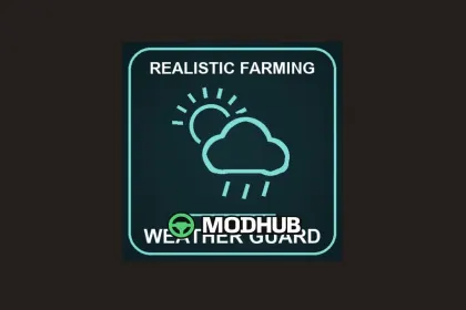 Скрипт Weather Guard V1.1 для FS25
