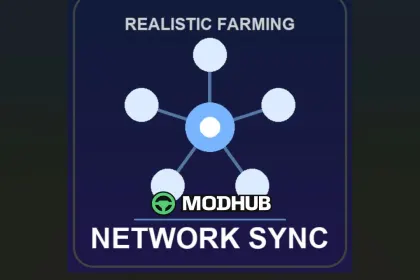 Network Sync V2.2 для FS25