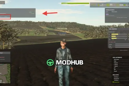 Скрипт NPC Favor V1.3 для FS25 — 2