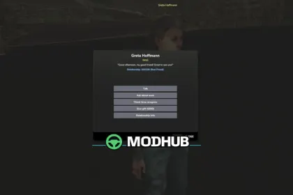 Скрипт NPC Favor V1.3 для FS25 — 3