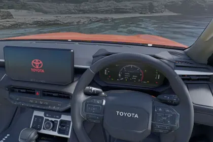 Пікап Toyota Hilux Travo для Farming Simulator 25 — 6