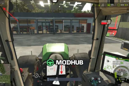 Скрипт Realistic Fuel Costs V1.1 для FS25 — 2