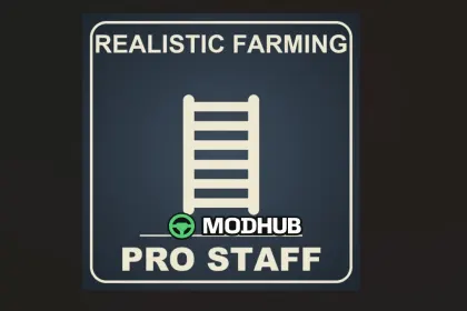 Скрипт Pro Staff CoOp V1.2 для FS25