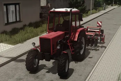 Трактор МТЗ 82УК МБ для Farming Simulator 25 — 2