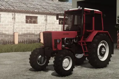Трактор МТЗ 82УК МБ для Farming Simulator 25 — 3