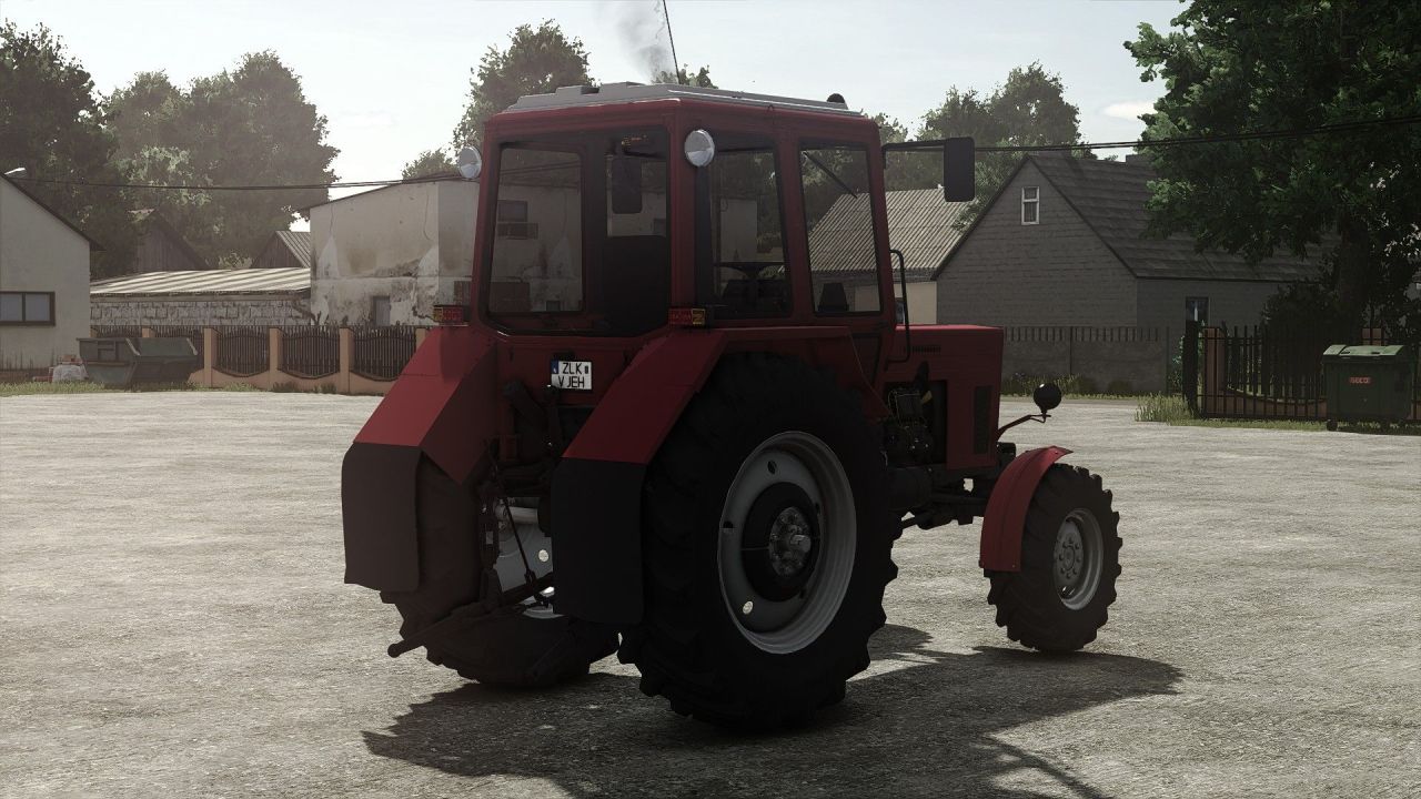 Трактор МТЗ 82УК МБ для Farming Simulator 25