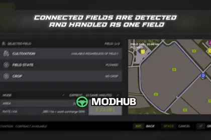 Скрипт Field Contractors V1.5.2 для FS25 — 5