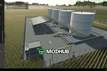 Скрипт Fuel Delivery Company v1.0 для FS25