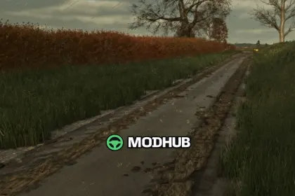 Скрипт Mud on the road V1.0 для FS25 — 4