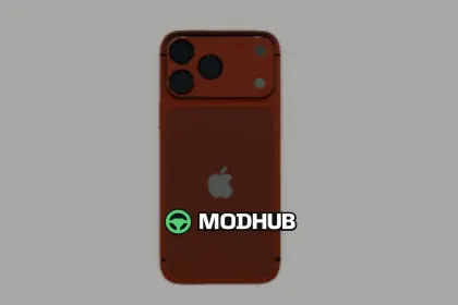 iPhone (Prefab) для FS25