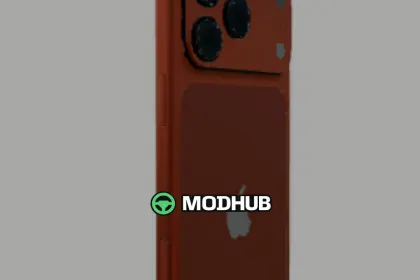iPhone (Prefab) для FS25 — 3