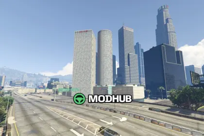 Карта Azrieli Center Tel Aviv для GTA 5
