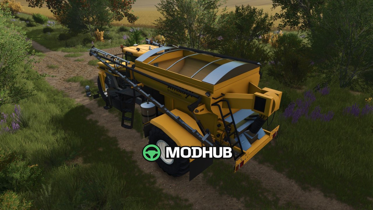 Обприскувач TerraGator 9300 для FS25