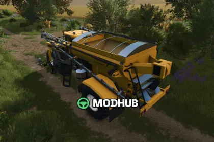 Обприскувач TerraGator 9300 для FS25 — 5