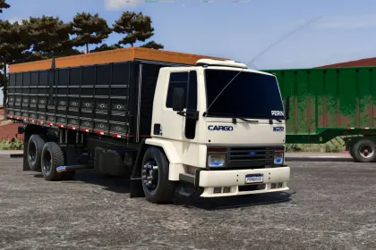 Скрипт Tire Shine для Farming Simulator 25
