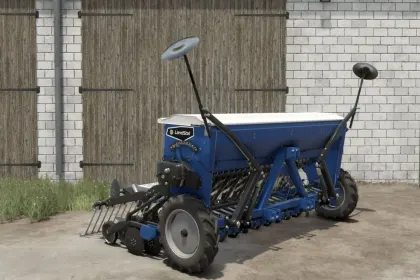 Сівалка Landstal Vivo 300 для Farming Simulator 25