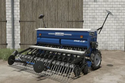 Сівалка Landstal Vivo 300 для Farming Simulator 25 — 2