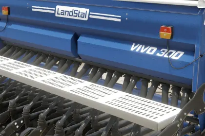 Сівалка Landstal Vivo 300 для Farming Simulator 25 — 3