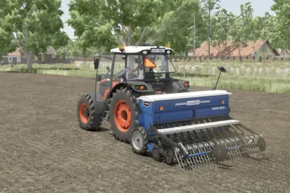 Сівалка Landstal Vivo 300 для Farming Simulator 25 — 4