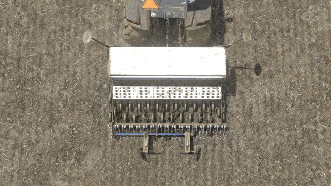Сівалка Landstal Vivo 300 для Farming Simulator 25