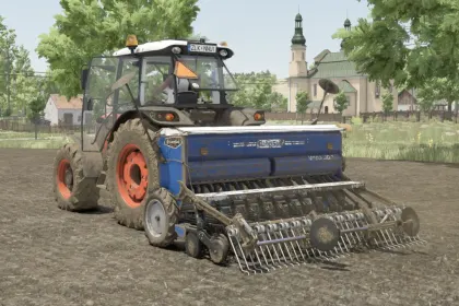 Сівалка Landstal Vivo 300 для Farming Simulator 25 — 6