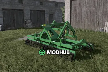 Roller Bomet Herkules V1.0 for FS25
