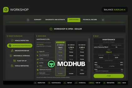 Скрипт Realistic Mechanical Systems BETA 3 v0.12 для FS25 — 5