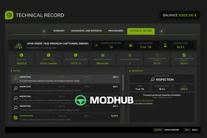 Скрипт Realistic Mechanical Systems BETA 3 v0.12 для FS25 — 6