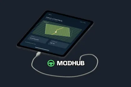 IPad (Prefab) V1.0 für FS25