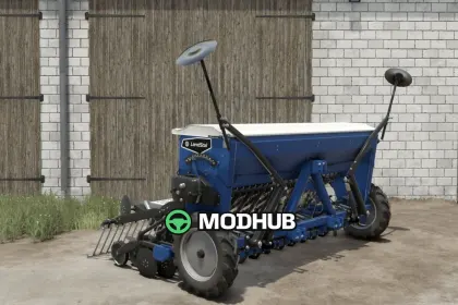 Grubber Landstal Vivo 300 für FS25