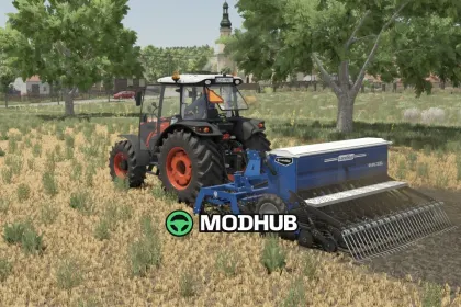 Культиватор Landstal AS300 для FS25 — 4
