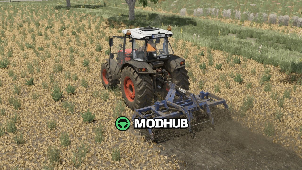 Культиватор Landstal AS300 для FS25