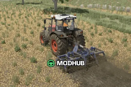 Культиватор Landstal AS300 для FS25 — 6