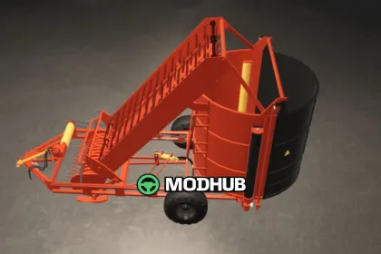 Ladewagen PK-1.6 für FS25