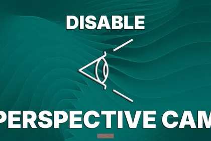 Disable Perspective Cam Skript für Farming Simulator 25